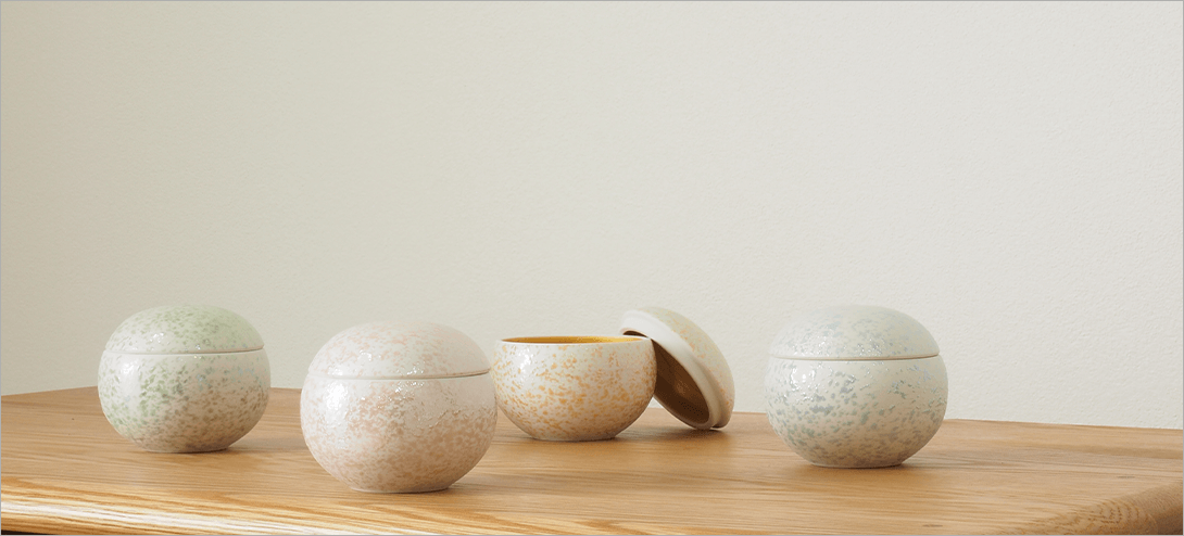 骨壺一覧トップ