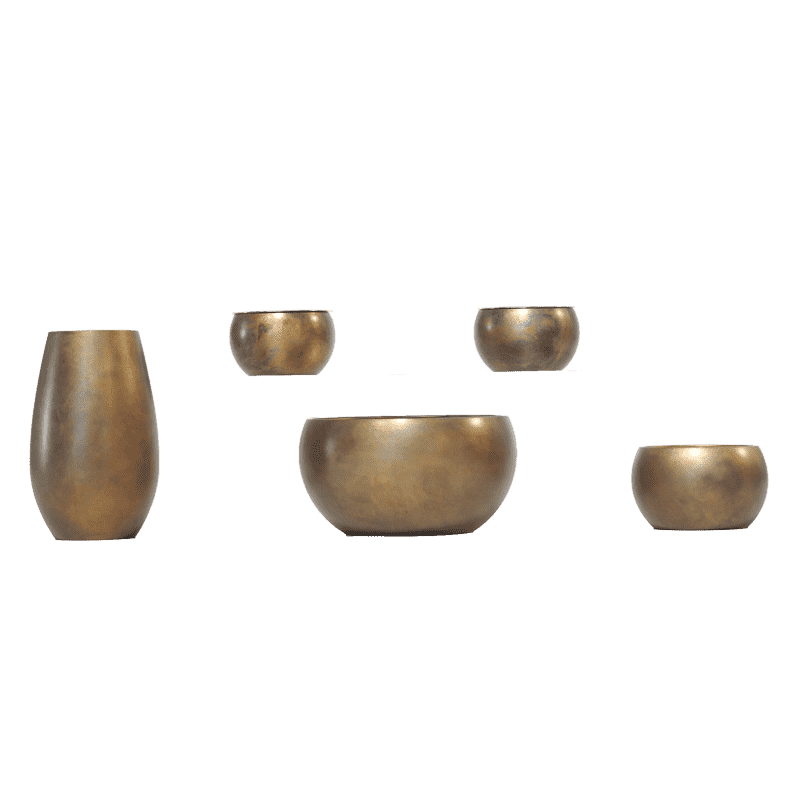 OLIVIA EDEL Sulfide Brown