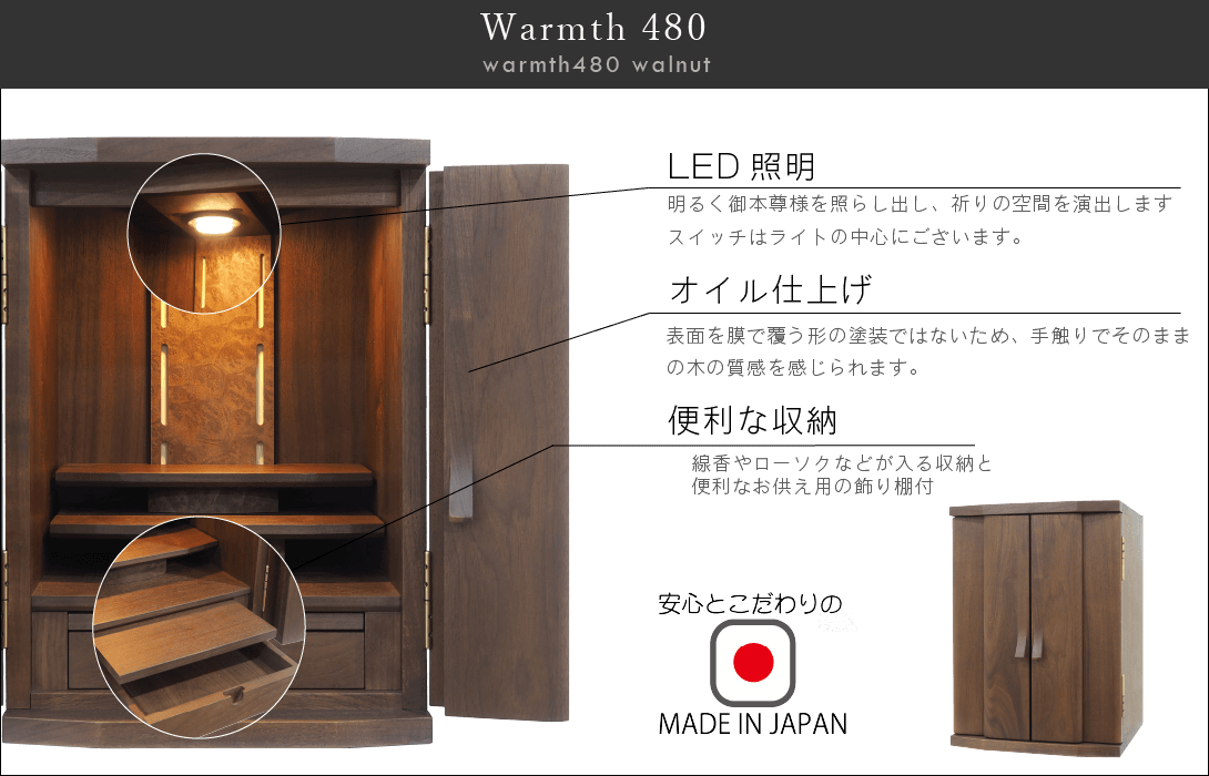 Warmth 480